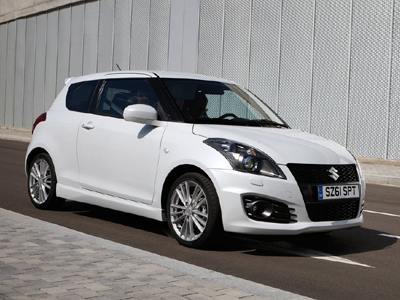 Από 16.490 ευρώ το νέο Suzuki Swift Sport